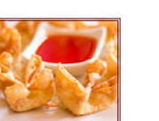 Cream Cheese Wonton